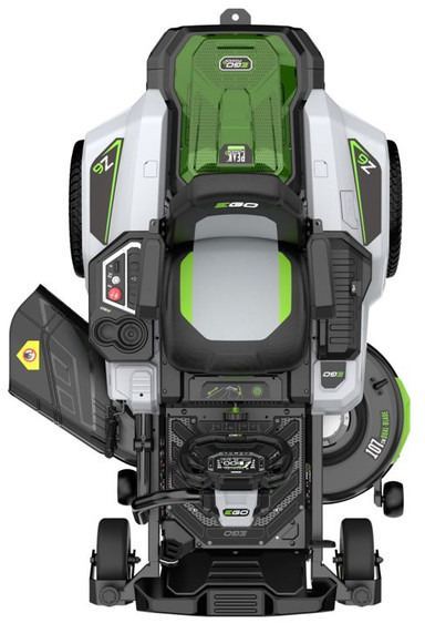 EGO power plus ZT4200E-S Zero turn maaier - Muruniiduk: pilt 4 EGO power plus ZT4200E-S Zero turn maaier - Muruniiduk: pilt 4