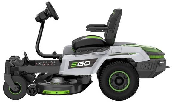 EGO power plus ZT4200E-S Zero turn maaier - Muruniiduk: pilt 5 EGO power plus ZT4200E-S Zero turn maaier - Muruniiduk: pilt 5