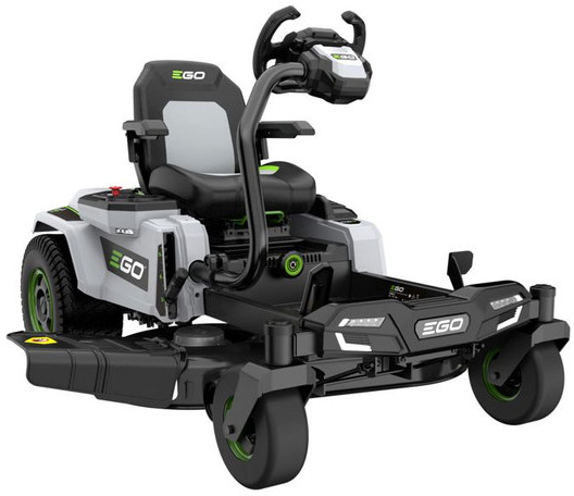 EGO power plus ZT4200E-S Zero turn maaier - Muruniiduk: pilt 1 EGO power plus ZT4200E-S Zero turn maaier - Muruniiduk: pilt 1
