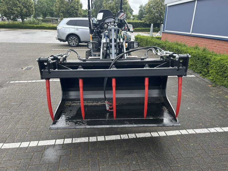 Uus Kopp - Ehitusmasinad Giant Tobroco Pelikaanbak 140 cm Giant aanspan: pilt 7