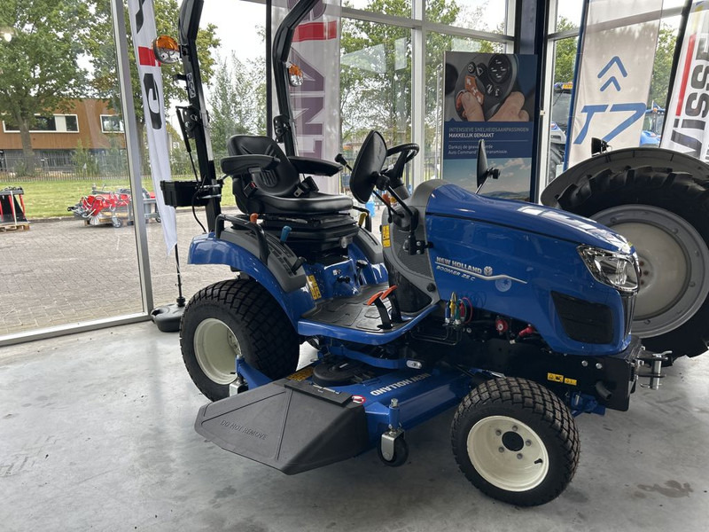 New Holland New Holland Boomer - Traktor: pilt 1 New Holland New Holland Boomer - Traktor: pilt 1
