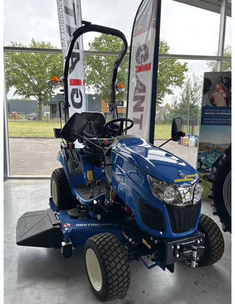 New Holland New Holland Boomer - Traktor: pilt 2 New Holland New Holland Boomer - Traktor: pilt 2