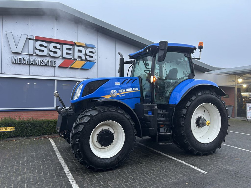 New Holland New Holland T7.215S - Traktor: pilt 1 New Holland New Holland T7.215S - Traktor: pilt 1