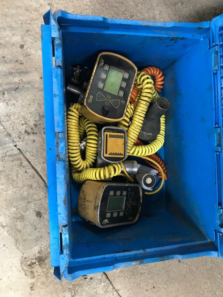 Asfaldilaotur ABG TITAN 325 and runs and runs: pilt 14