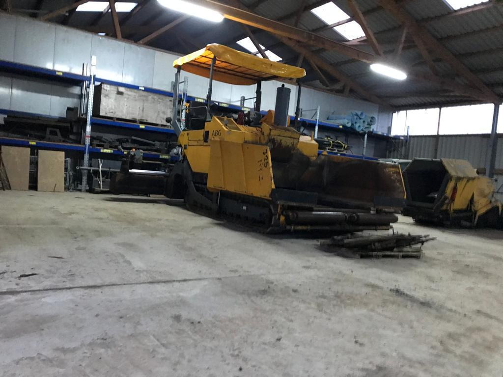 Asfaldilaotur ABG TITAN 325 and runs and runs: pilt 18