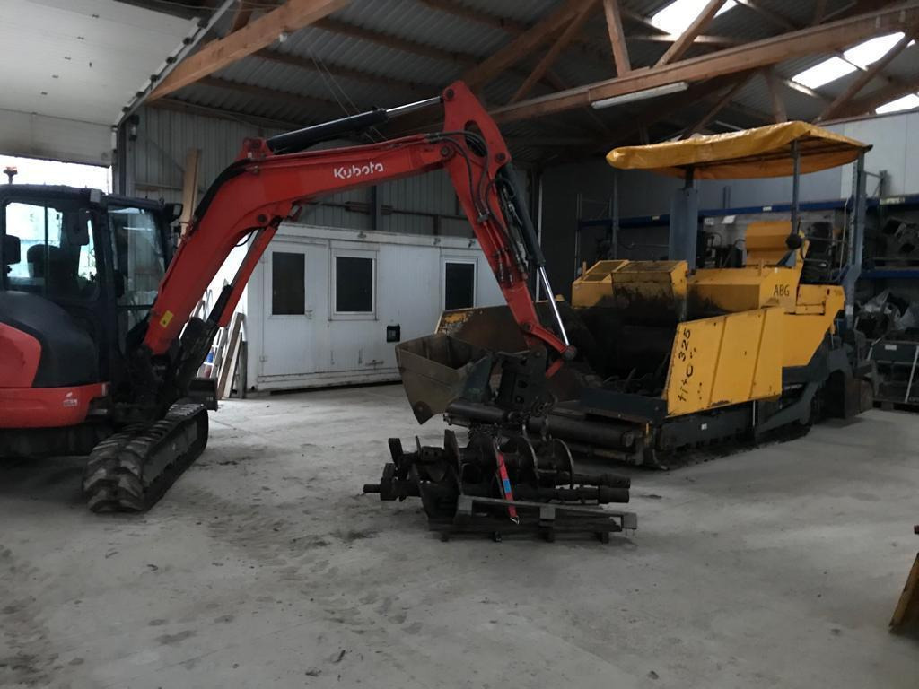 Asfaldilaotur ABG TITAN 325 and runs and runs: pilt 19