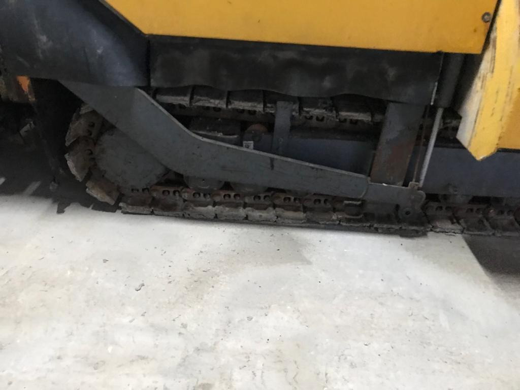 Asfaldilaotur ABG TITAN 325 and runs and runs: pilt 7