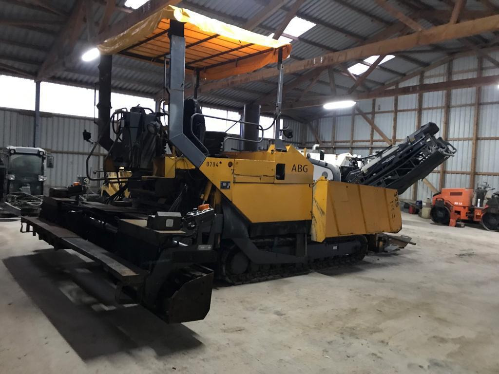 Asfaldilaotur ABG TITAN 325 and runs and runs: pilt 16