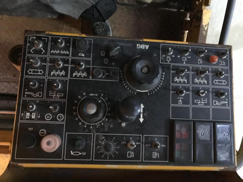Asfaldilaotur ABG TITAN 325 and runs and runs: pilt 9