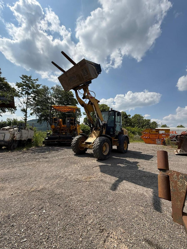 Caterpillar 908 H 2 units CAT908H - Rataslaadur: pilt 4 Caterpillar 908 H 2 units CAT908H - Rataslaadur: pilt 4