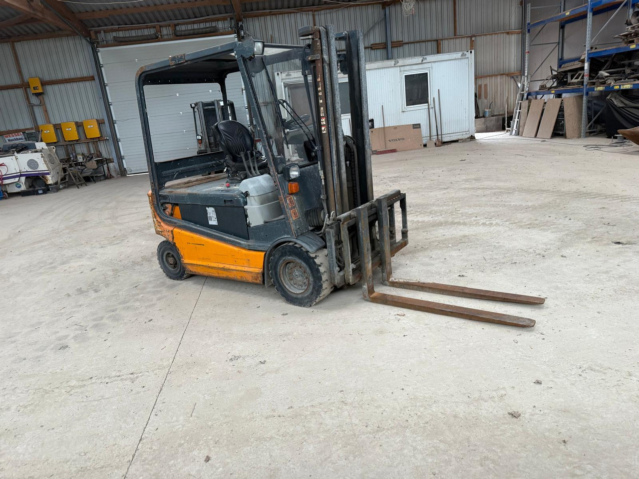 Still R 60-30 2 units available - Elektritõstuk: pilt 2 Still R 60-30 2 units available - Elektritõstuk: pilt 2