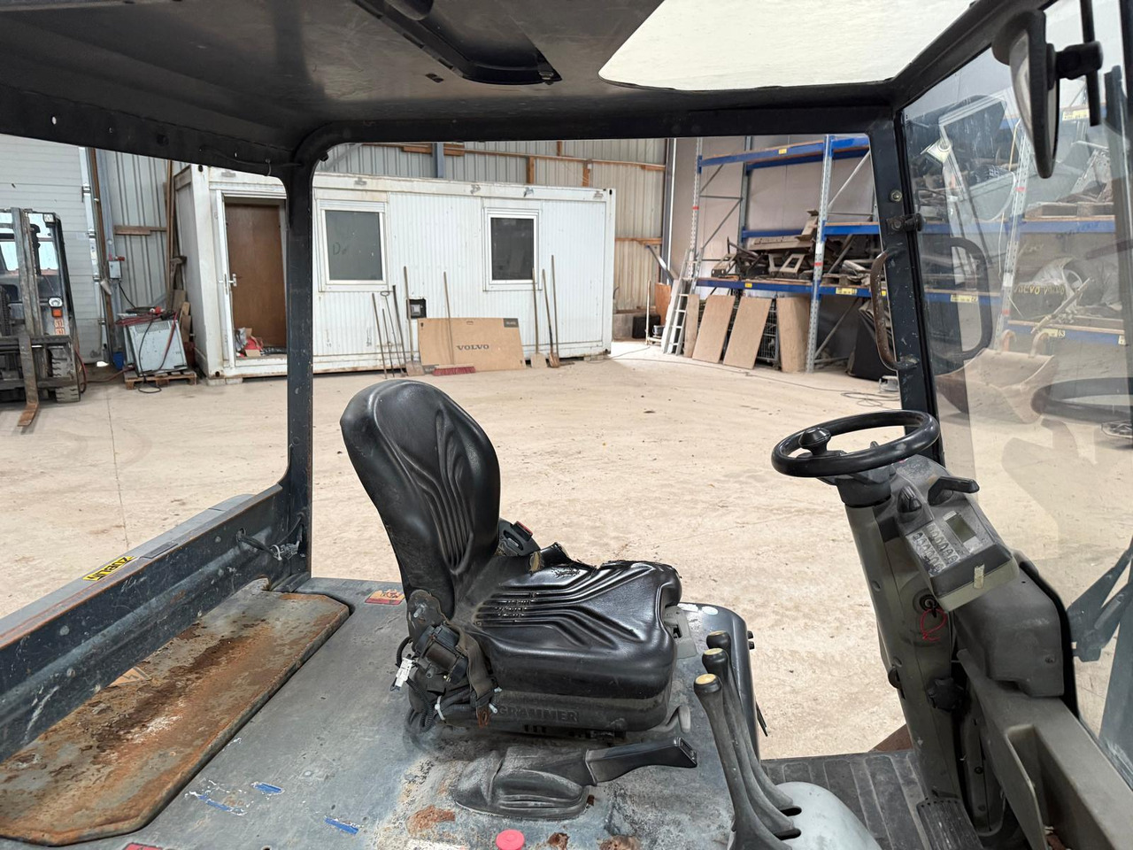 Still R 60-30 2 units available - Elektritõstuk: pilt 5 Still R 60-30 2 units available - Elektritõstuk: pilt 5