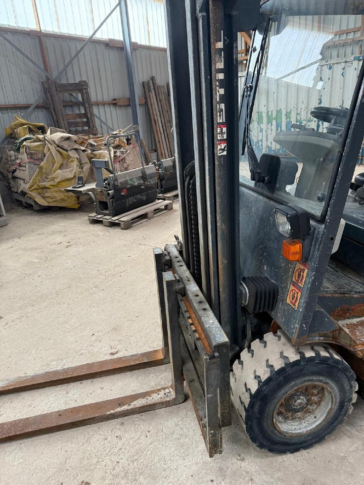 Still R 60-30 2 units available - Elektritõstuk: pilt 3 Still R 60-30 2 units available - Elektritõstuk: pilt 3