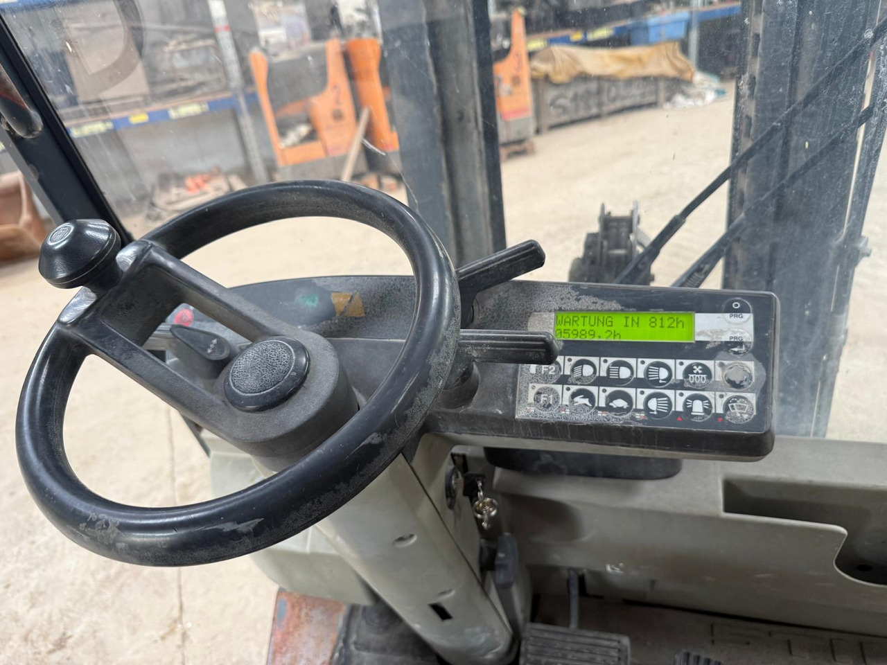 Still R 60-30 2 units available - Elektritõstuk: pilt 4 Still R 60-30 2 units available - Elektritõstuk: pilt 4