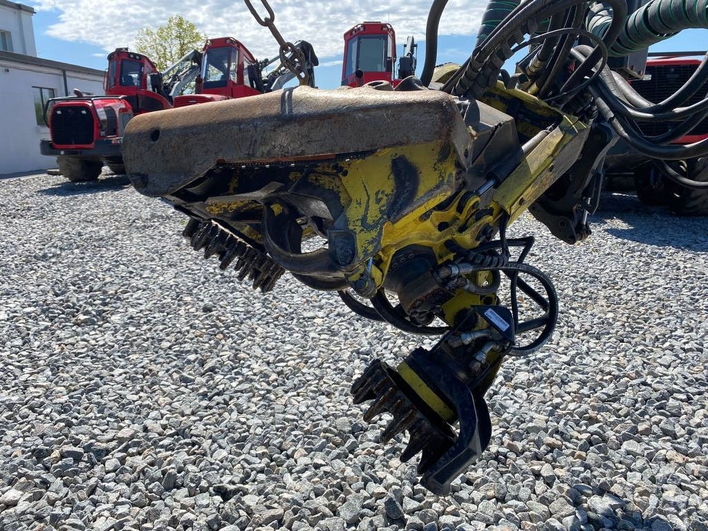 Metsakoristaja John Deere 1170 E: pilt 16