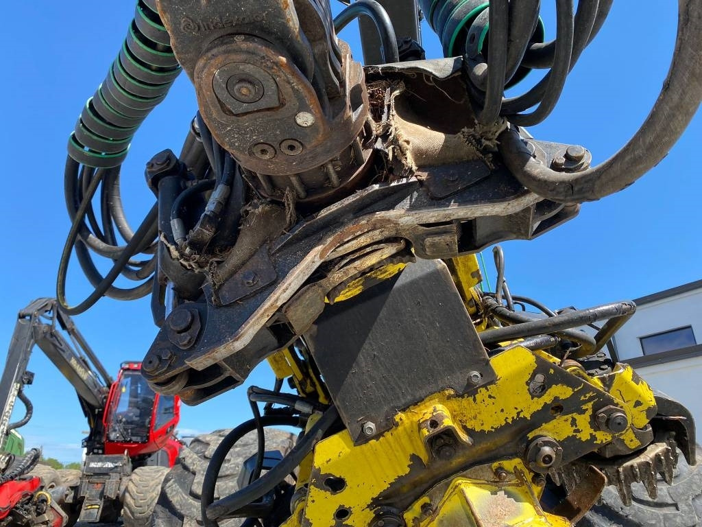 Metsakoristaja John Deere 1170 E: pilt 14