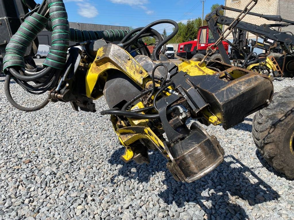 Metsakoristaja John Deere 1170 E: pilt 15