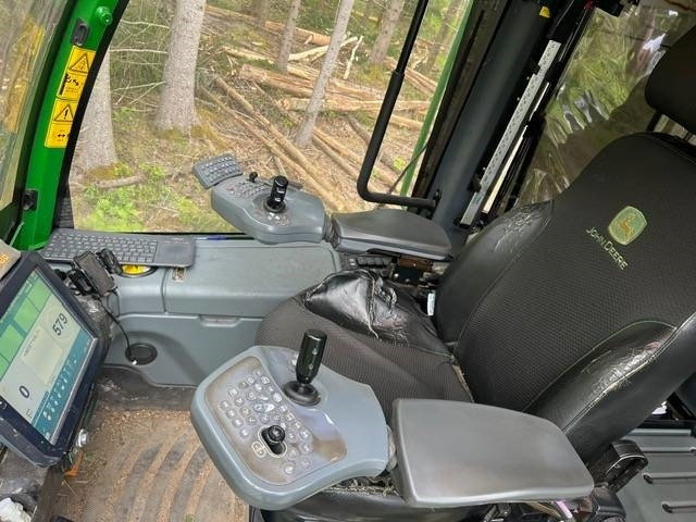 John Deere 1170 G  liising John Deere 1170 G: pilt 12