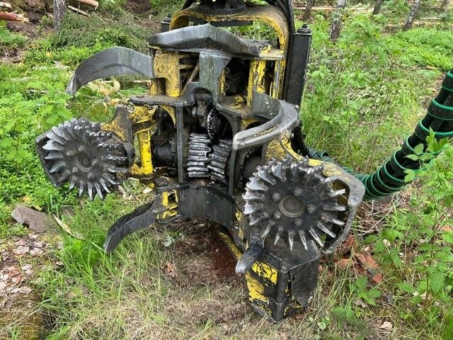 John Deere 1170 G  liising John Deere 1170 G: pilt 11