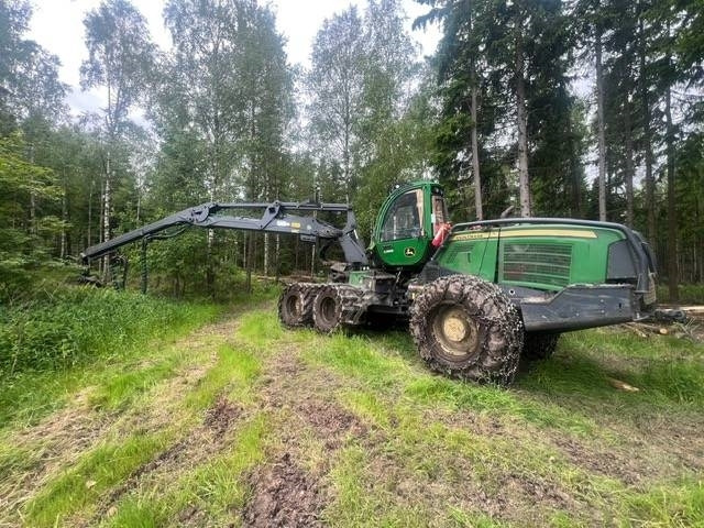 John Deere 1170 G - Metsakoristaja: pilt 3 John Deere 1170 G - Metsakoristaja: pilt 3