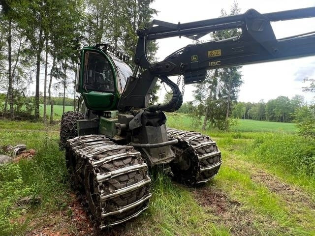 John Deere 1170 G  liising John Deere 1170 G: pilt 7