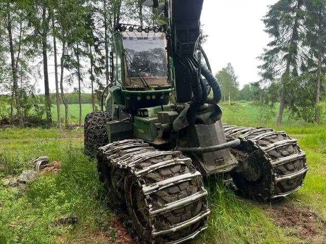 John Deere 1170 G - Metsakoristaja: pilt 4 John Deere 1170 G - Metsakoristaja: pilt 4