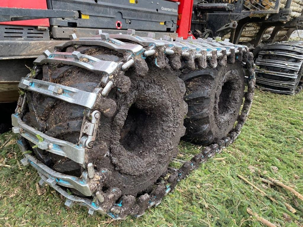 Forwarder Komatsu 855: pilt 10