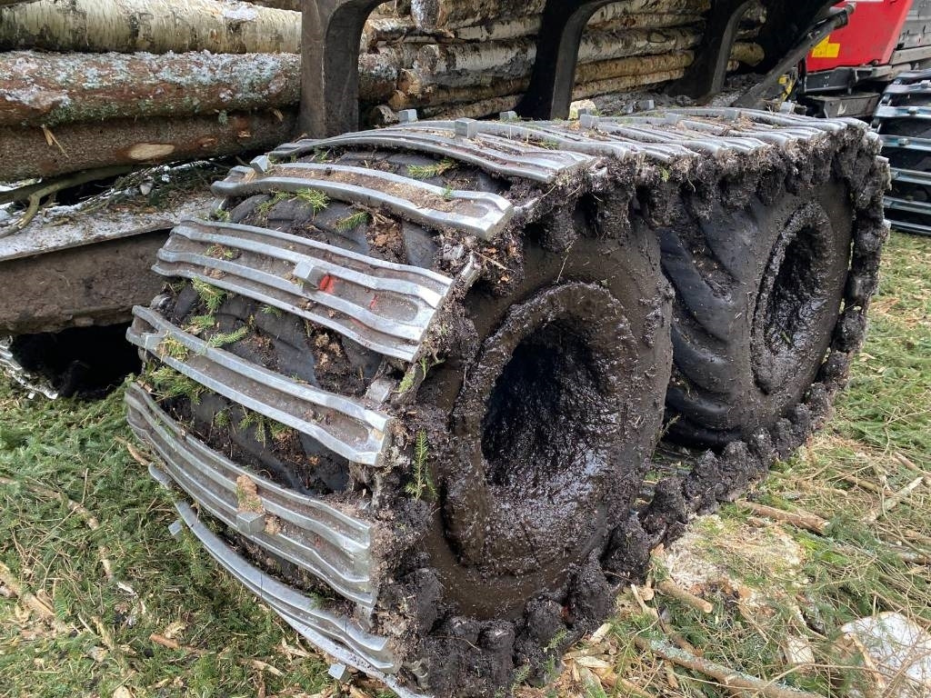 Forwarder Komatsu 855: pilt 18