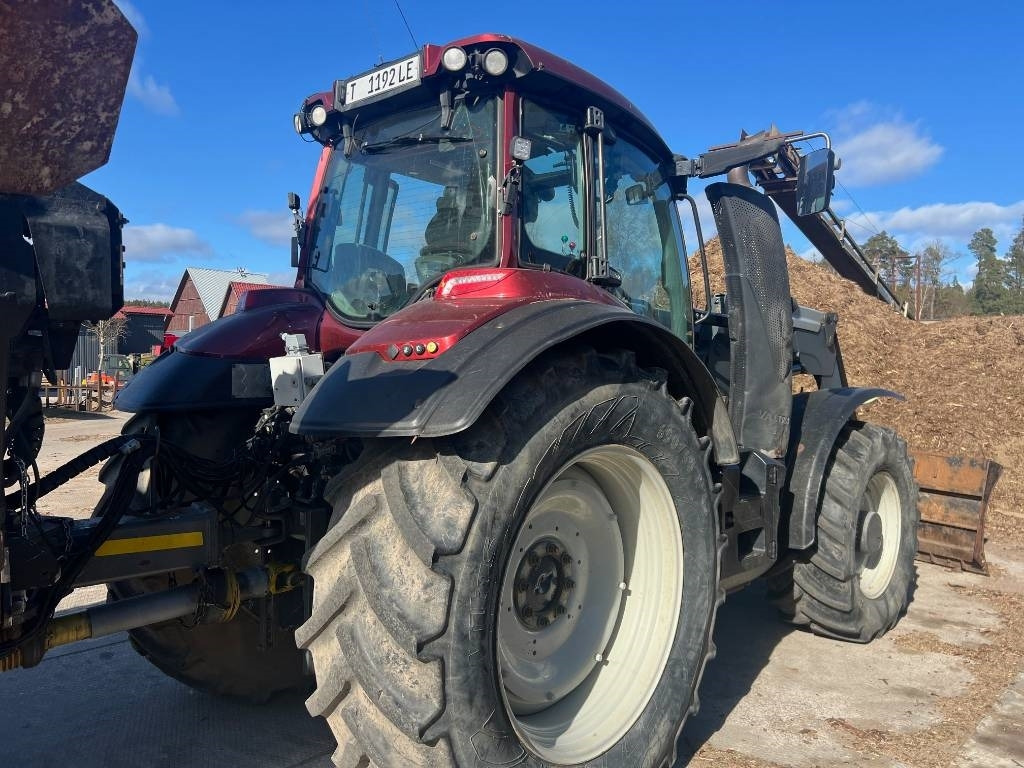 Valtra 234H - Metsatraktor: pilt 4 Valtra 234H - Metsatraktor: pilt 4