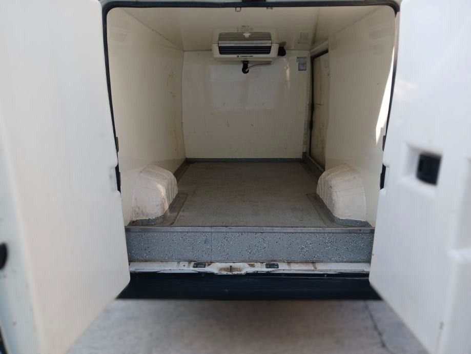 Citroën Jumper Kasten 35 L2H1 Profi BlueHDi 130 - Tarbesõiduk külmik: pilt 4 Citroën Jumper Kasten 35 L2H1 Profi BlueHDi 130 - Tarbesõiduk külmik: pilt 4