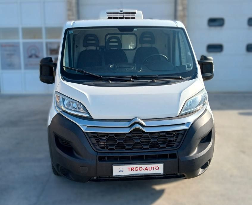 Citroën Jumper Kasten 35 L2H1 Profi BlueHDi 130 - Tarbesõiduk külmik: pilt 3 Citroën Jumper Kasten 35 L2H1 Profi BlueHDi 130 - Tarbesõiduk külmik: pilt 3