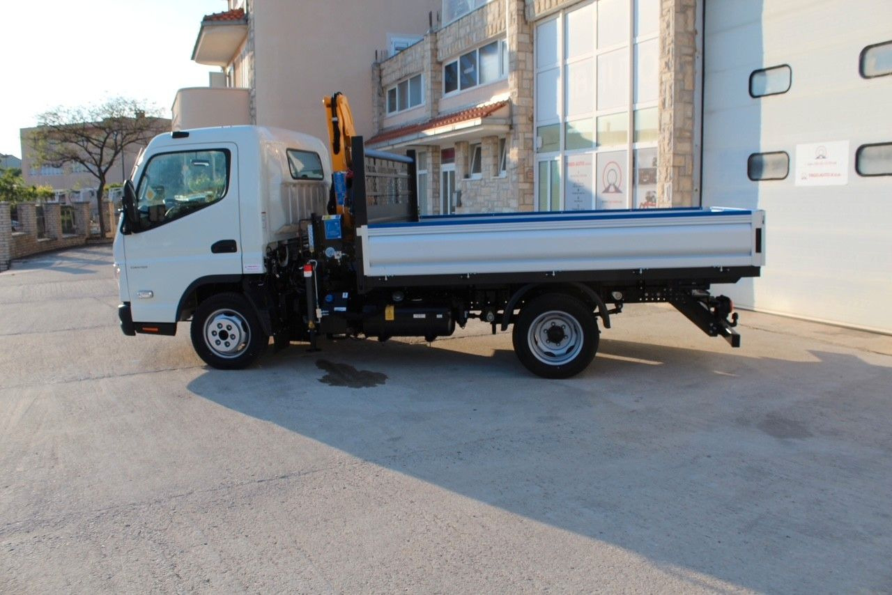 FUSO CANTER 3C15 - Madelauto: pilt 5 FUSO CANTER 3C15 - Madelauto: pilt 5