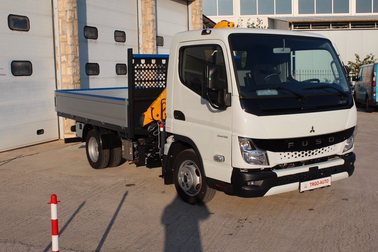 FUSO CANTER 3C15 - Madelauto: pilt 1 FUSO CANTER 3C15 - Madelauto: pilt 1