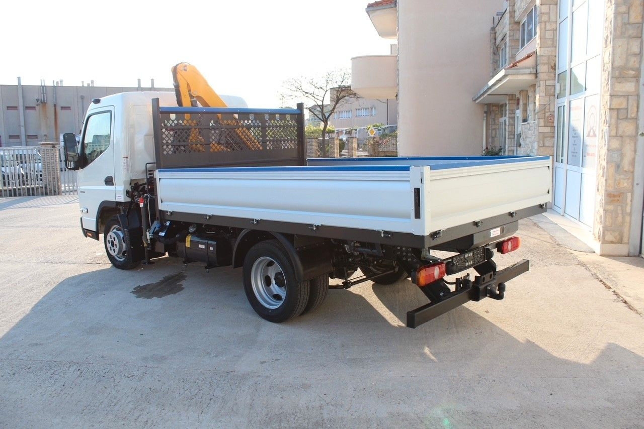 FUSO CANTER 3C15 - Madelauto: pilt 4 FUSO CANTER 3C15 - Madelauto: pilt 4