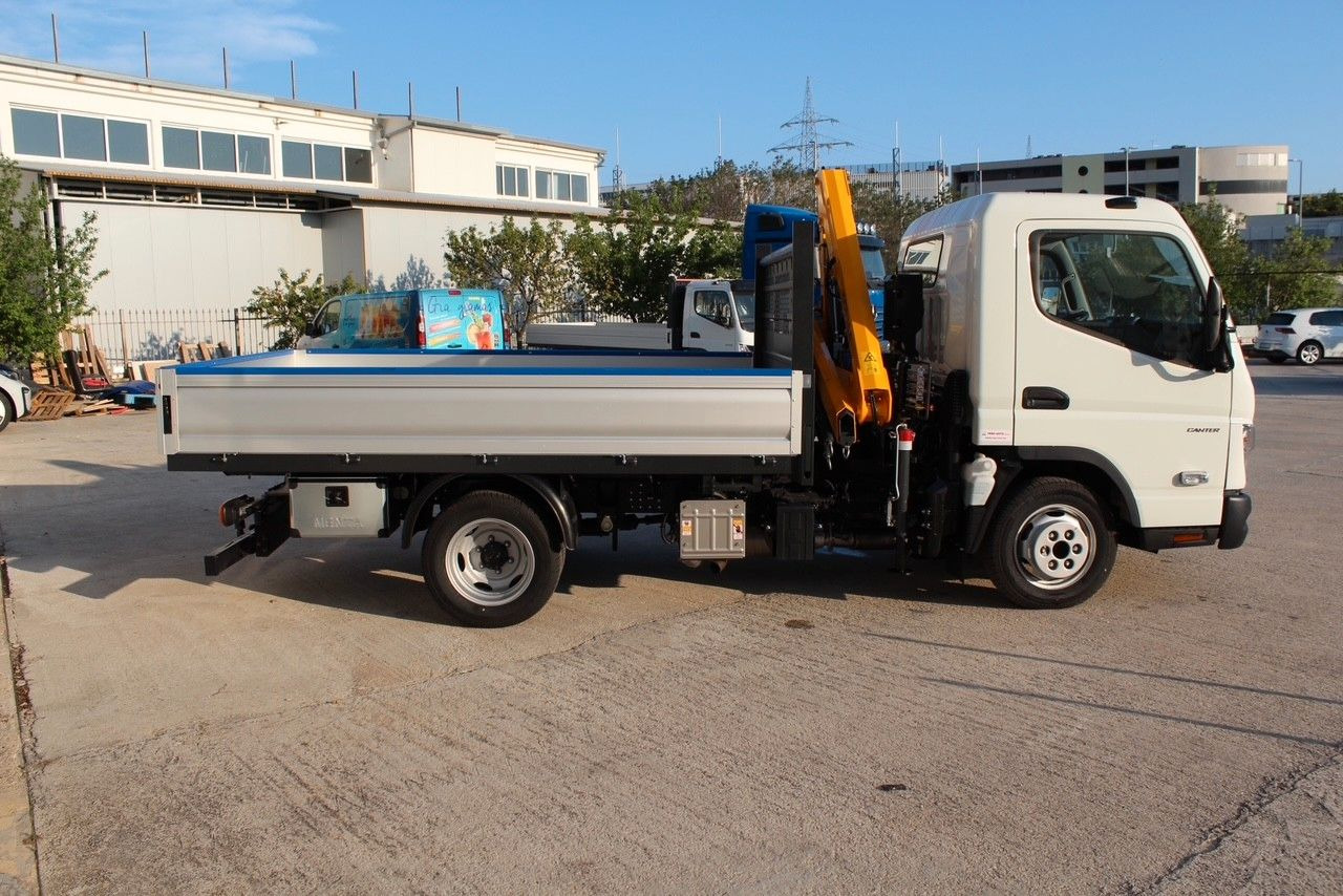 FUSO CANTER 3C15 - Madelauto: pilt 2 FUSO CANTER 3C15 - Madelauto: pilt 2