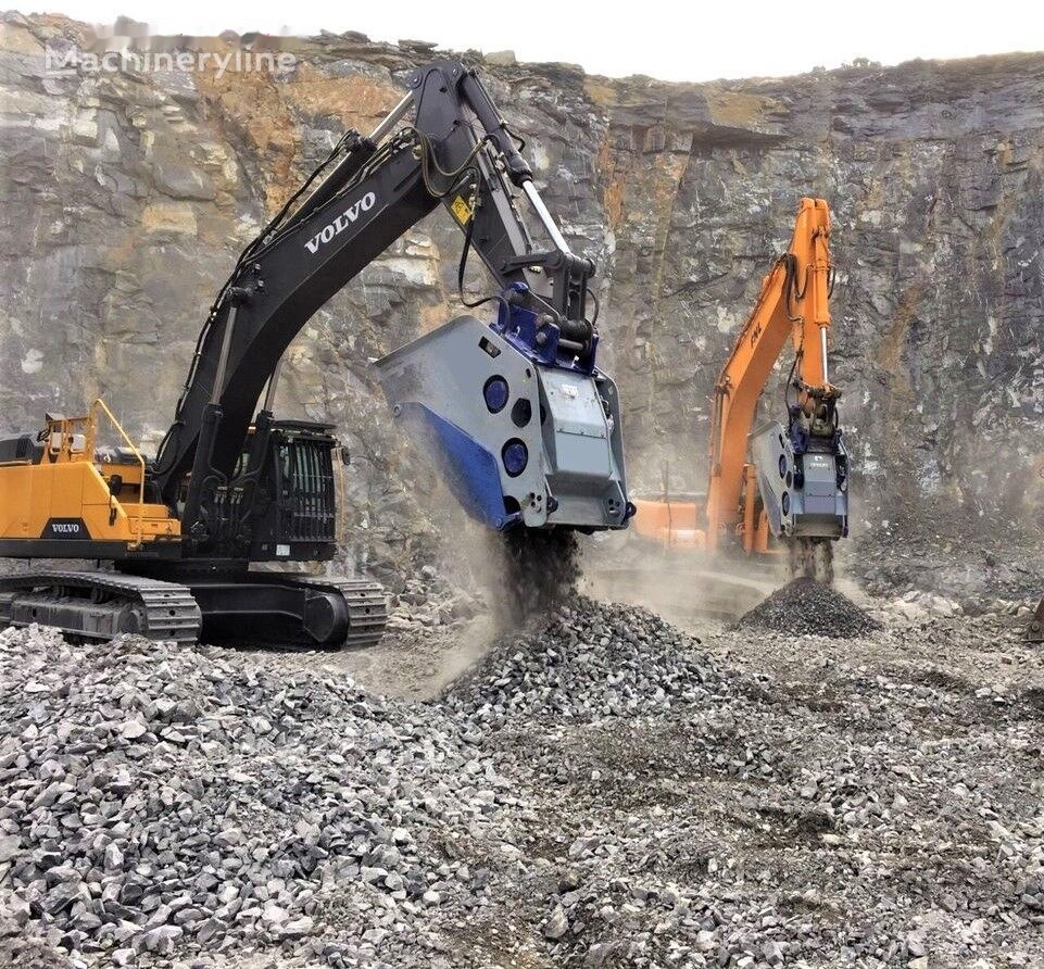 AME Crusher Bucket (MCB 40) - Kopp - Ekskavaator: pilt 3 AME Crusher Bucket (MCB 40) - Kopp - Ekskavaator: pilt 3