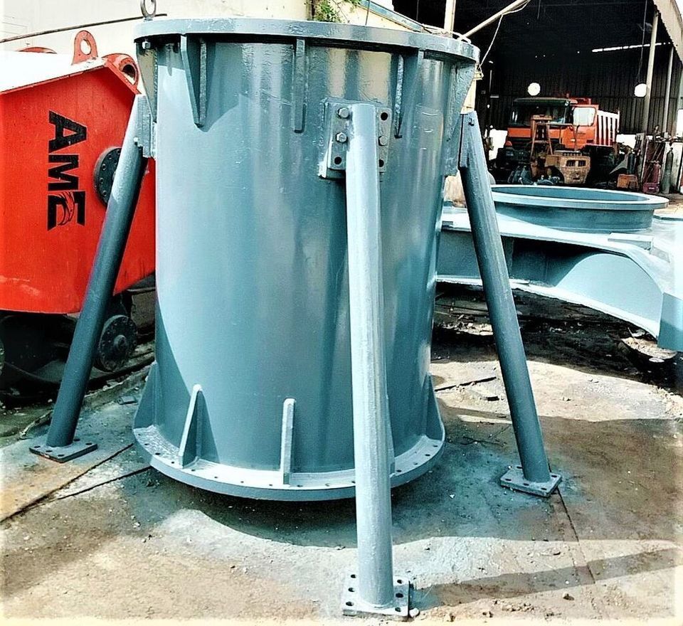 AME Elevated Excavator and Long Reach Boom from Manufacturer - Poom - Ekskavaator: pilt 4 AME Elevated Excavator and Long Reach Boom from Manufacturer - Poom - Ekskavaator: pilt 4
