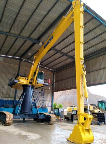 AME Elevated Excavator and Long Reach Boom from Manufacturer - Poom - Ekskavaator: pilt 2 AME Elevated Excavator and Long Reach Boom from Manufacturer - Poom - Ekskavaator: pilt 2