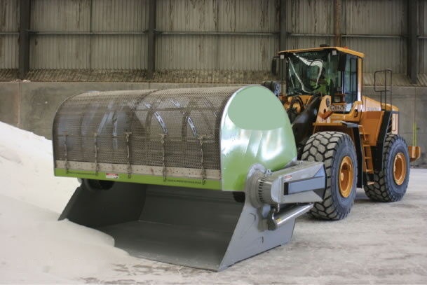 AME Flip Screen Bucket - Sorteerimiskopp - Laadur: pilt 3 AME Flip Screen Bucket - Sorteerimiskopp - Laadur: pilt 3