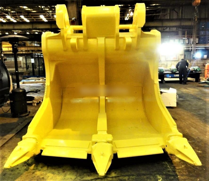 AME Heavy Duty Ripper Bucket - Ekskavaatori kopp - Ekskavaator: pilt 2 AME Heavy Duty Ripper Bucket - Ekskavaatori kopp - Ekskavaator: pilt 2