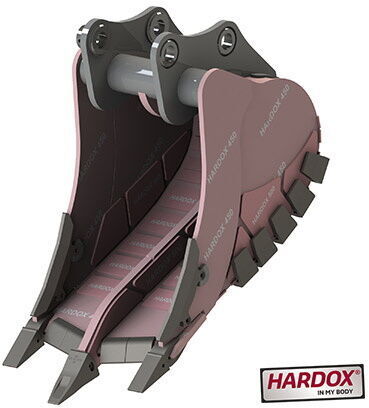 AME Heavy Duty Ripper Bucket - Ekskavaatori kopp - Ekskavaator: pilt 1 AME Heavy Duty Ripper Bucket - Ekskavaatori kopp - Ekskavaator: pilt 1