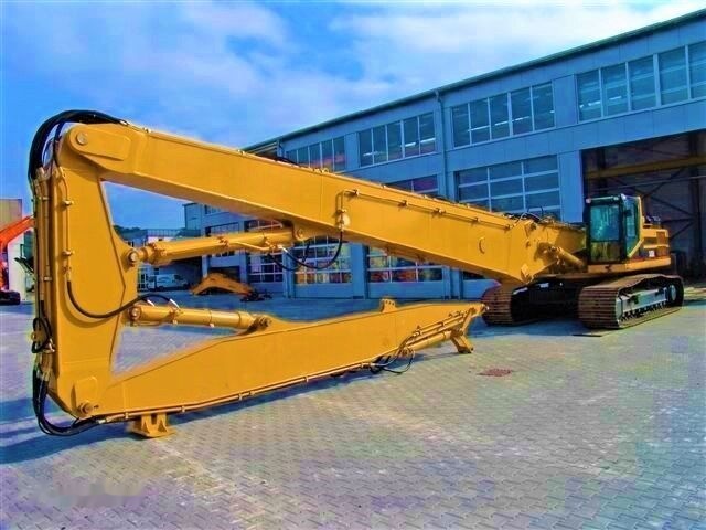 AME High Reach Demolition Boom (40 Meter) - Poom - Ekskavaator: pilt 3 AME High Reach Demolition Boom (40 Meter) - Poom - Ekskavaator: pilt 3