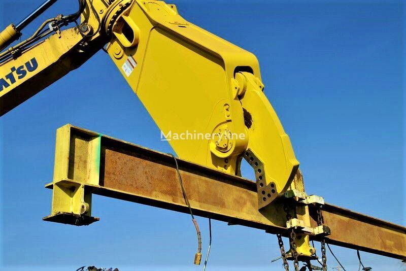 AME Hydraulic 360° Rotating Steel Shear Jaw - Lammutuskäärid - Ekskavaator: pilt 3 AME Hydraulic 360° Rotating Steel Shear Jaw - Lammutuskäärid - Ekskavaator: pilt 3