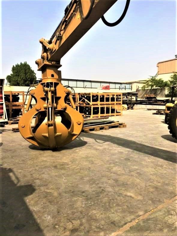 AME Hydraulic Orange Peel Grab 360° Rotating, Suitable for 18-28 Ton - Haarats - Ekskavaator: pilt 4 AME Hydraulic Orange Peel Grab 360° Rotating, Suitable for 18-28 Ton - Haarats - Ekskavaator: pilt 4