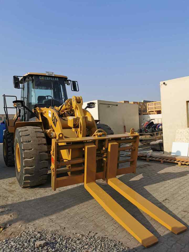 AME Hydraulic Pallet Fork - Kahvlid - Rataslaadur: pilt 1 AME Hydraulic Pallet Fork - Kahvlid - Rataslaadur: pilt 1