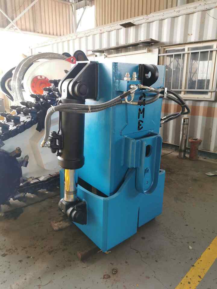 AME Hydraulic Pile Cutter - Lammutuskäärid - Ekskavaator: pilt 5 AME Hydraulic Pile Cutter - Lammutuskäärid - Ekskavaator: pilt 5
