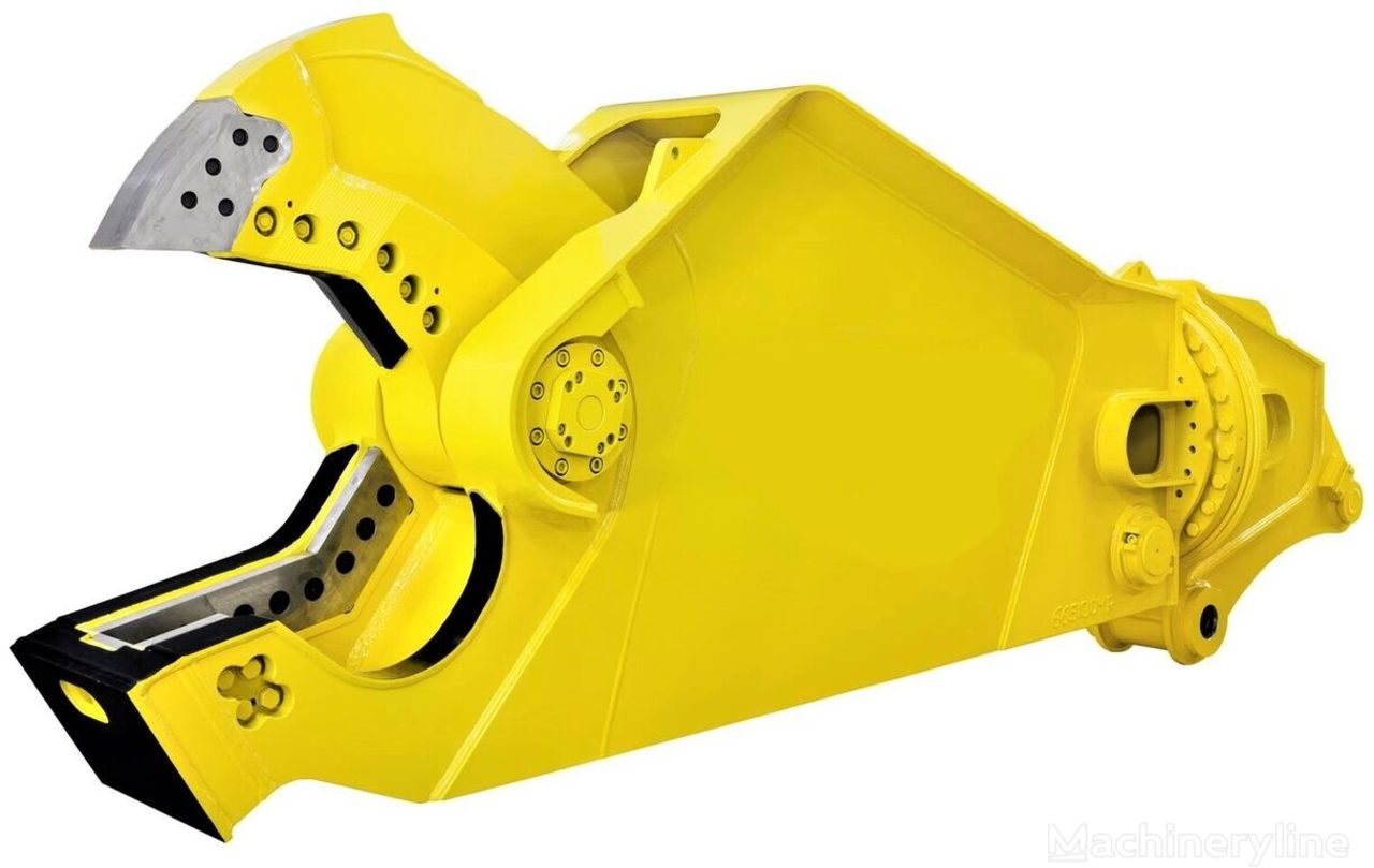 AME Hydraulic Steel Shear Jaw - Lammutuskäärid - Ekskavaator: pilt 1 AME Hydraulic Steel Shear Jaw - Lammutuskäärid - Ekskavaator: pilt 1