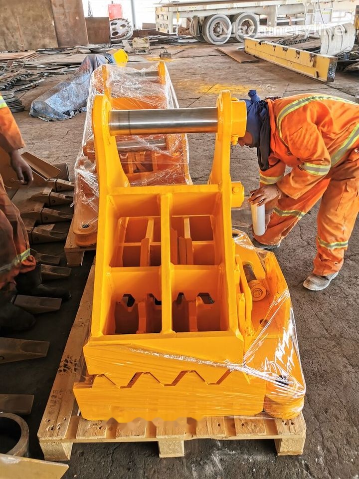 AME Mechanical Pulverizer - Lammutuskäärid - Ekskavaator: pilt 3 AME Mechanical Pulverizer - Lammutuskäärid - Ekskavaator: pilt 3