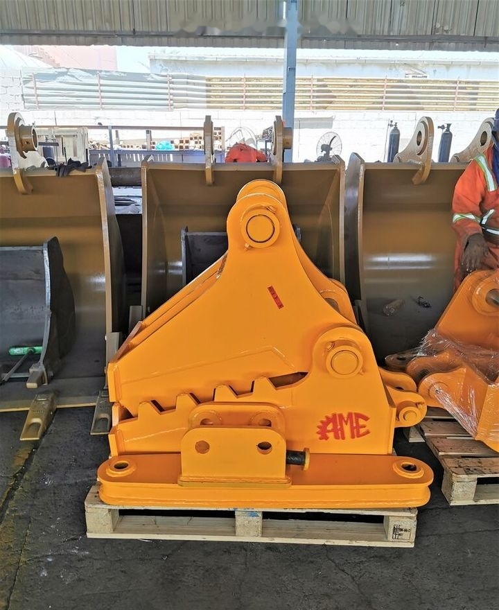 AME Mechanical Pulverizer - Lammutuskäärid - Ekskavaator: pilt 4 AME Mechanical Pulverizer - Lammutuskäärid - Ekskavaator: pilt 4