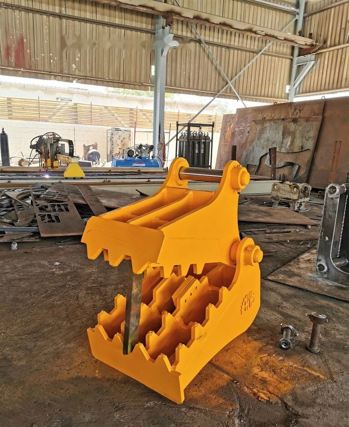 AME Mechanical Pulverizer - Lammutuskäärid - Ekskavaator: pilt 1 AME Mechanical Pulverizer - Lammutuskäärid - Ekskavaator: pilt 1
